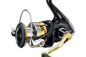 廉価版リールにハガネギアなんて必要？17セドナ・17サハラ