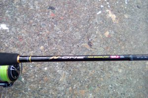 エヌワンNSS-902ML/SRJ　ファーストインプレッション①