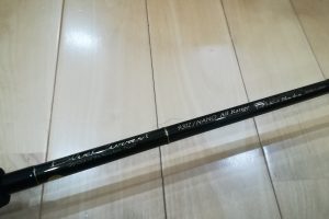 ヤマガブランクス　ブルーカレント 93/TZ NANO All-Range 2ndインプレ