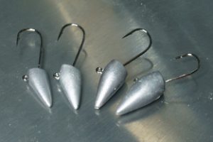 尺ヘッドDタイプが最強のダート系ジグヘッドである所以